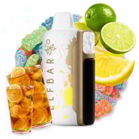 جهاز سحبة إلف بار ساور كينق شاي آيس ليمون لايم – 3...