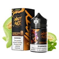 نكهة ديفل تيث شمام مكس من ناستي جوس – Nasty Juice...