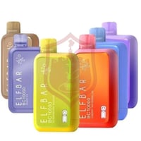 سحبة إلف بار ماكس – 10000 موشه | ELFBAR MAX 10000...