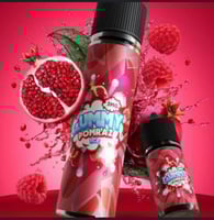 نكهة قيمي رمان آيس 60 مل 3 ملغ - Gummy Pomraz Ice...