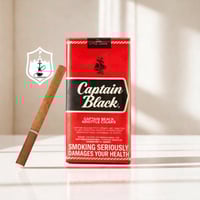 كابتن بلاك بنكهة الكرز – تبغ سيجار صغير Captain Bl...