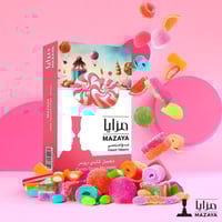 معسل مزايا كاندي دروبس 50 جرام – Mazaya Candy Drop...