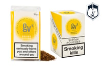 تبغ جي في GV برايت يلو 50 جرام - تبغ لف يدوي فاخر...