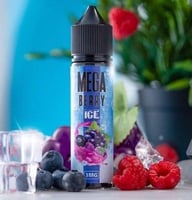 نكهة ميغا بيري آيس 60 مل – Mega Berry Ice 60 ML (3...