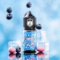 نكهة قيمي توت أزرق آيس سولت نيكوتين 30 مل – Gummy...