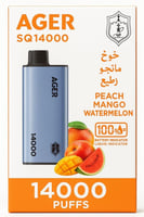 جهاز سحبة اجير اس كيو 14000 شفطة – AGER SQ14000 Pu...