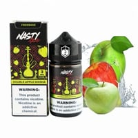 نكهة ناستي تفاحتين شيشة 60 مل – Nasty Double Apple...