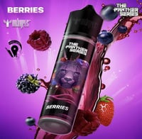 نكهة بنك بانثر توت مشكل فيب 60مل – Pink Panther Se...