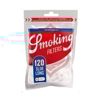 فلتر سموكنج قطن – فلترة ناعمة وطبيعية لتجربة تدخين...