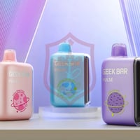 سحبة جيك بار بلس 15000 موش | Geek Bar Pulse 15000