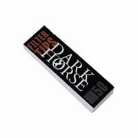 فلتر رول دارك هورس أسود حجم وسط 50 فلتر – Dark Hor...