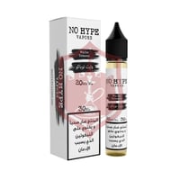 نكهة نو هايب توباكو كراميل سولت 30 مل – NO HYPE VA...