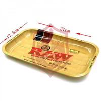 صحن فرط تبغ من راو – حجم وسط – تنظيم واحتراف في كل...