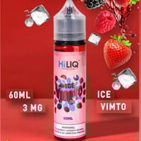 نكهة هاي لك فيمتو آيس - 3 ملجم | HiLIQ Vimto ICE 6...