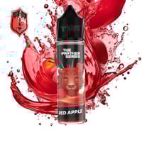 نكهة بنك بانثر تفاح احمر 60 مل PINK PANTHER SERIES...