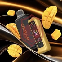 جهاز سحبة أوكس بار 40000 شفطة – OXBAR SVOPP 40K Pu...