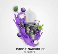 نكهة البروفيسور عنب آيس سولت 30 مل – Professor Jui...