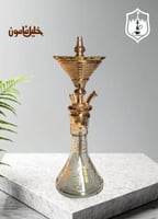 شيشة خليل مأمون – كأس العالم الثلجية مقاس 26 Khali...