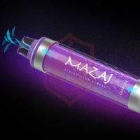 سحبة مزاج بلاك – ‎8 000 موش | Mazaj Black 8000-Puf...