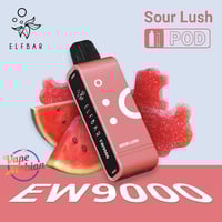 جهاز سحبة إلف بار 9000 ألف سحبة EW9000 – ELFBAR EW...