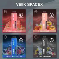 جهاز سحبة فيلك 14000 شفطة – VEIIK SpaceX 14000 Puf...