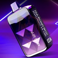 سحبة اير بار دايمند بوكس 20000 سحبة - AIR BAR Diam...