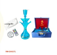 شيشة ريتش مان زجاج لوكس RM-GH027L – Richman Glass...