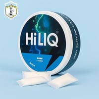 أكياس نيكوتين هايلك HiLIQ نكهة منت – HiLIQ Mint Ni...