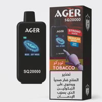 جهاز سحبة اجير 50 نيكوتين SQ20000 – AGER SQ20000 V...