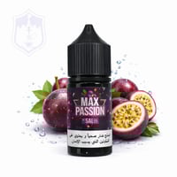 نكهة سامز فيب ماكس باشن فروت سولت 30 مل – Sams Vap...