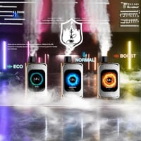 بطارية مزاج ايليت 20000 سحبة – Mazaj Elite Pod 20K