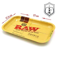 صحن فرط تبغ من راو – حجم وسط – تنظيم واحتراف في كل...