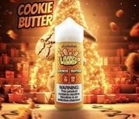 نكهة لوديد كوكيز بالزبدة الكريمي فيب 120 ملي LOADE...