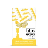 معسل مزايا علكة مسكة طبيعي 50 جرام – Mazaya Natura...