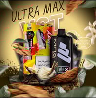 جهاز سحبة ناستي ماكس ألترا 40 ألف سحبة 20 نيكوتين...