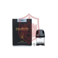 بودات كاليبرن جي 2 بدون كويل CALIBURN G2 Pod Cartr...