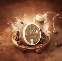 أكياس قهوة برسو لاتيه – 50mg كافيين - بطعم لاتيه ك...