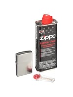 سائل ولاعة Zippo الأصلي – وقود عالي الجودة للاشتعا...