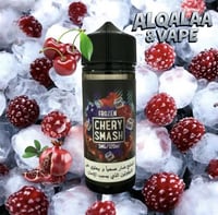 نكهة شيري سماش آيس من سامز فيب 120 مل 3 ملغ – Cher...