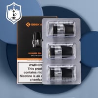 بودات جيك فيب ون الأصلية – Geekvape AEGIS ONE Pods