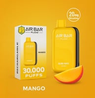 جهاز سحبة اير بار فلو 30000 سحبة نيكوتين 20mg – AI...