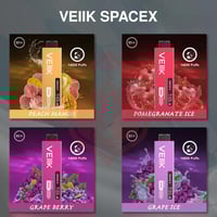 جهاز سحبة فيلك 14000 شفطة – VEIIK SpaceX 14000 Puf...