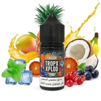 نكهة فروزن تروبكس إكسبلود 30 مل سولت نيكوتين من سا...