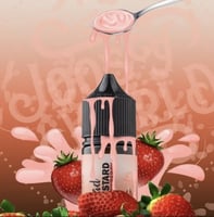 نكهة ديد كاسترد فراولة من جوسي وورلد 30 مل – DEAD...