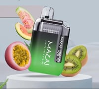 كيوي باشن فروت جوفه 50 نيكوتين KIWI PASSION FRUIT GUAVA