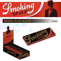 ورق لف سموكنج ديلوكس 100 عام – Smoking Deluxe 100...