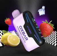 جهاز سحبة أوكس بار جي تيربو 36 ألف سحبة – OXBAR TU...