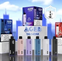 جهاز سحبة اجير اس كيو 14000 شفطة – AGER SQ14000 Pu...