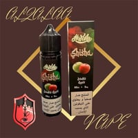 نكهة هوانا تفاحتين 60 مل – HAUANA DOUBLE APPLE 60M...