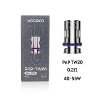 كويل فوبو PnP-TW30 0.3 أوم – Voopoo Drag 4 Replace...